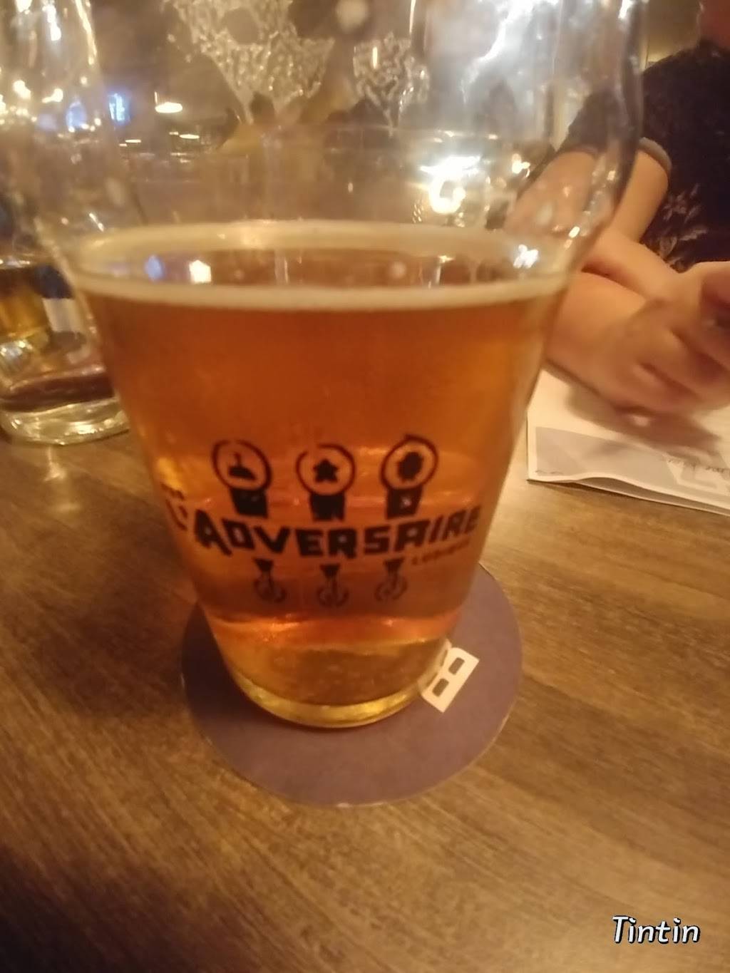 LAdversaire - Pub Ludique | restaurant | 4303 Rue Sainte-Catherine E, Montréal, QC H1V 1Y1, Canada | 5142544468 OR +1 514-254-4468