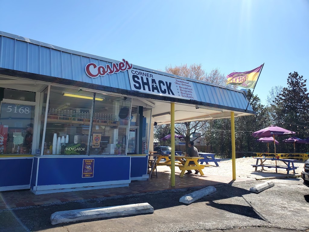 Cosses Corner Shack | restaurant | 5168 Stewart St, Milton, FL 32570, USA | 8506654880 OR +1 850-665-4880