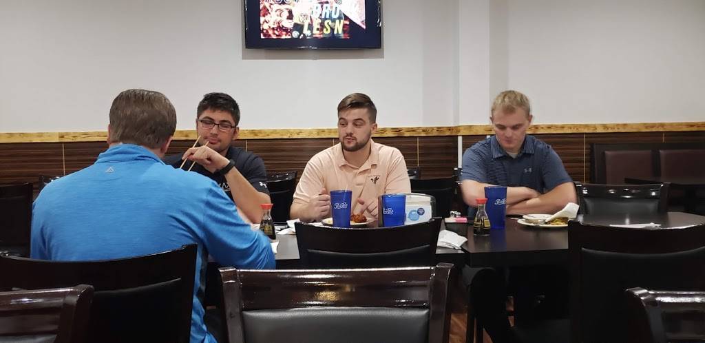 Lu Buffet & Grill | restaurant | 218 N Frederick Ave, Gaithersburg, MD 20877, USA | 2409125818 OR +1 240-912-5818