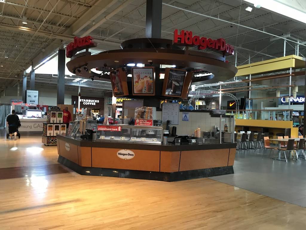 Häagen-Dazs® Ice Cream Shop | restaurant | Ontario Mills 1 Mills Circle Kiosk #1, Ontario, CA 91764, USA | 8007670120 OR +1 800-767-0120
