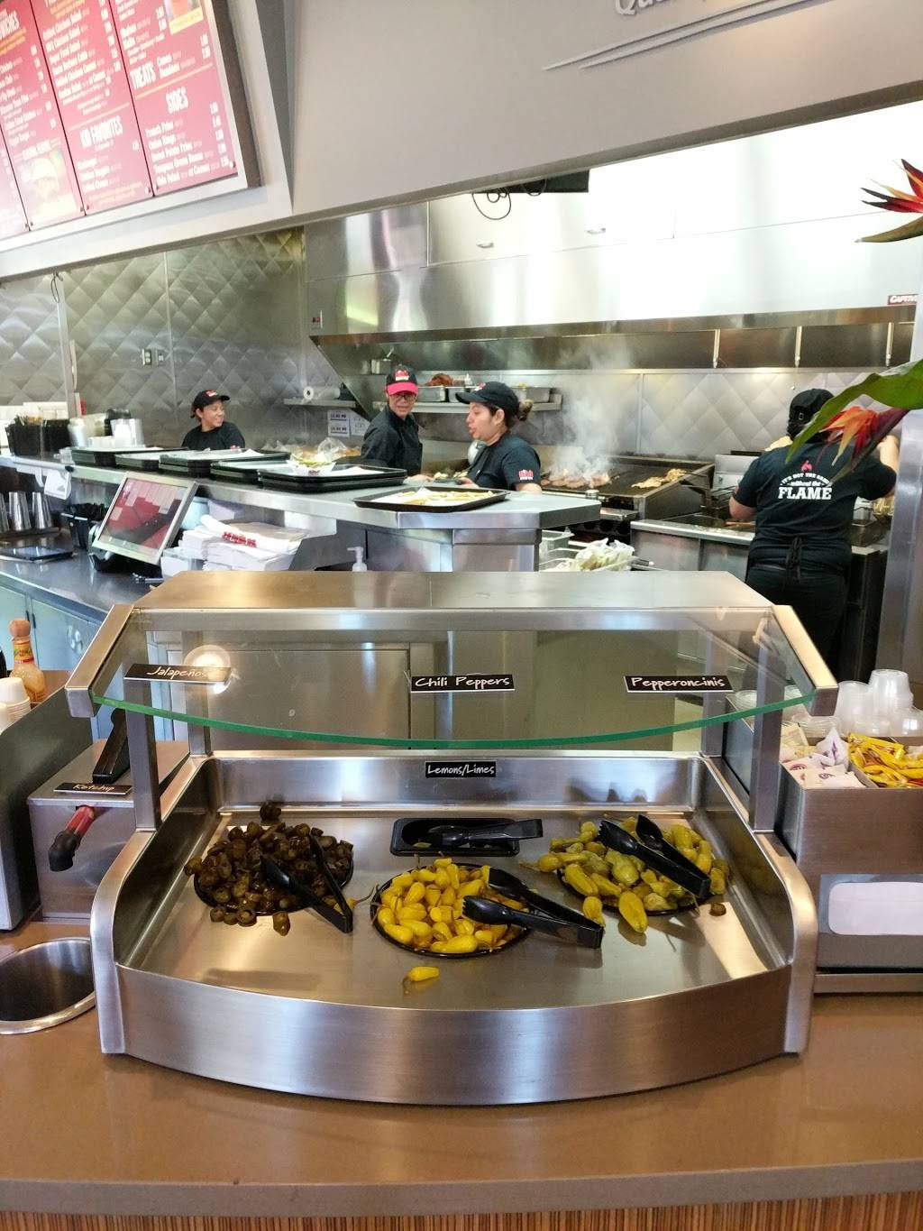 The Habit Burger Grill | meal takeaway | 1100 Park Pl, San Mateo, CA 94403, USA | 6502869944 OR +1 650-286-9944