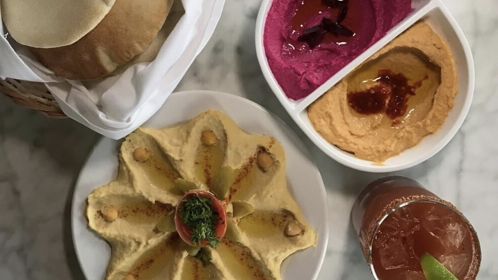 Zatar Lebanese Tapas & Bar | restaurant | 2825 Commerce St, Dallas, TX 75226, USA | 9728637100 OR +1 972-863-7100