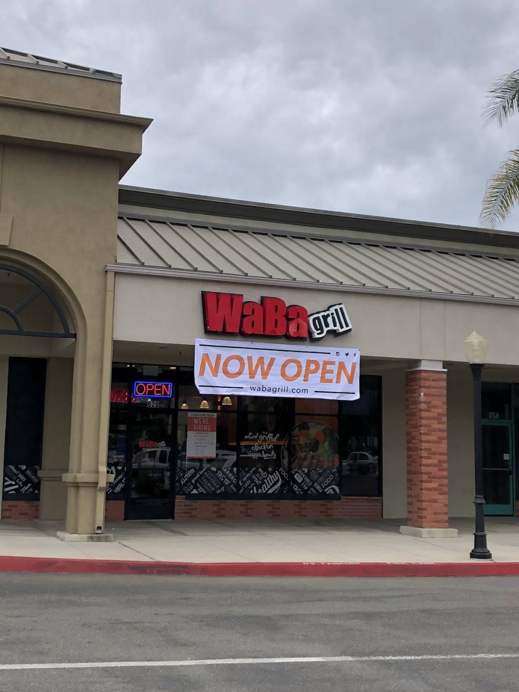 WaBa Grill | restaurant | 620 W Ventura St, Fillmore, CA 93015, USA | 8055245214 OR +1 805-524-5214