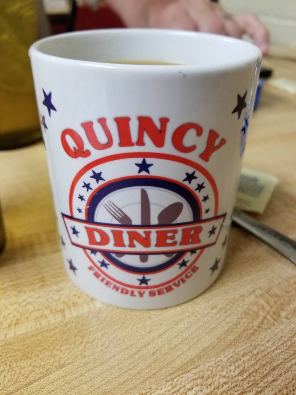 Quincy Diner | restaurant | E Chicago St, Quincy, MI 49082, USA | 5176393223 OR +1 517-639-3223