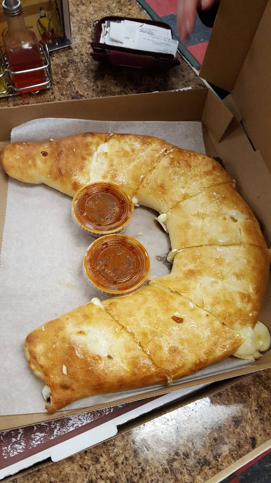 Big PaPas Brick Oven Pizza | restaurant | 2497 PA-611, Scotrun, PA 18355, USA | 5706889000 OR +1 570-688-9000