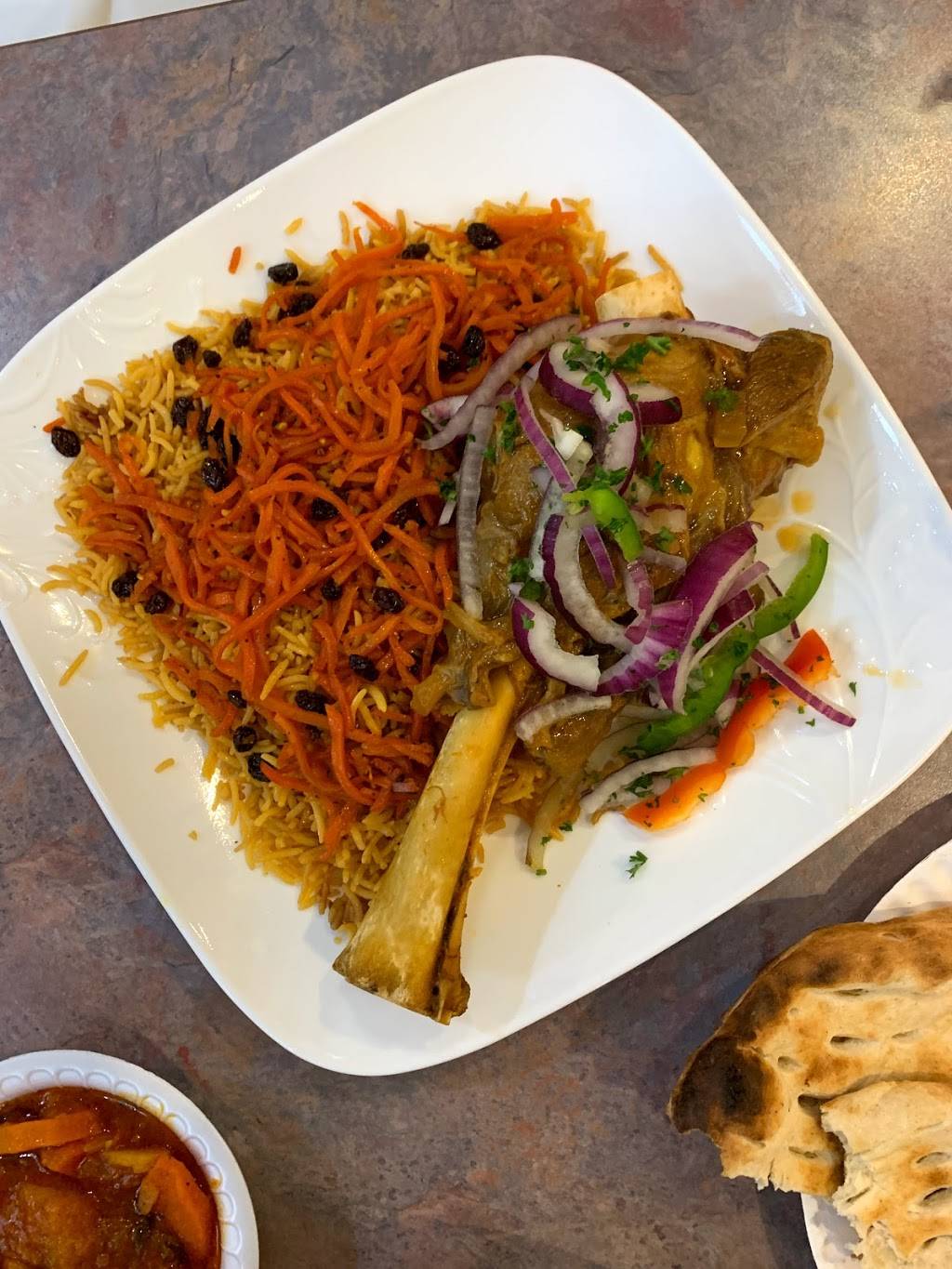 Courthouse Kabob | restaurant | 2045 Wilson Blvd, Arlington, VA 22201, USA | 7032949999 OR +1 703-294-9999
