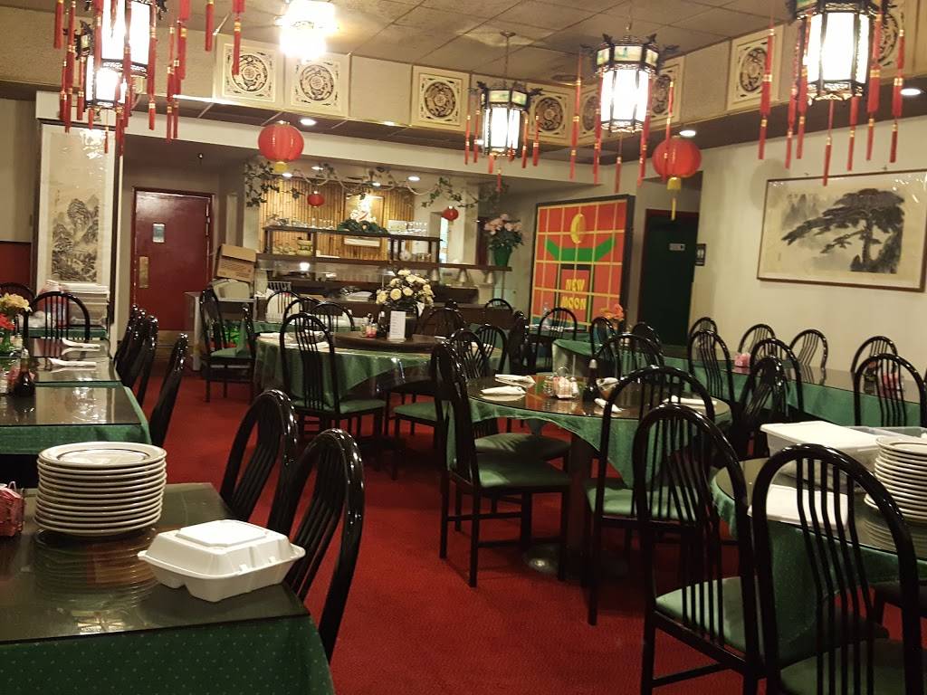 New Moon Restaurant | restaurant | 16840 21 Mile Rd, Macomb, MI 48044, USA | 5862860078 OR +1 586-286-0078