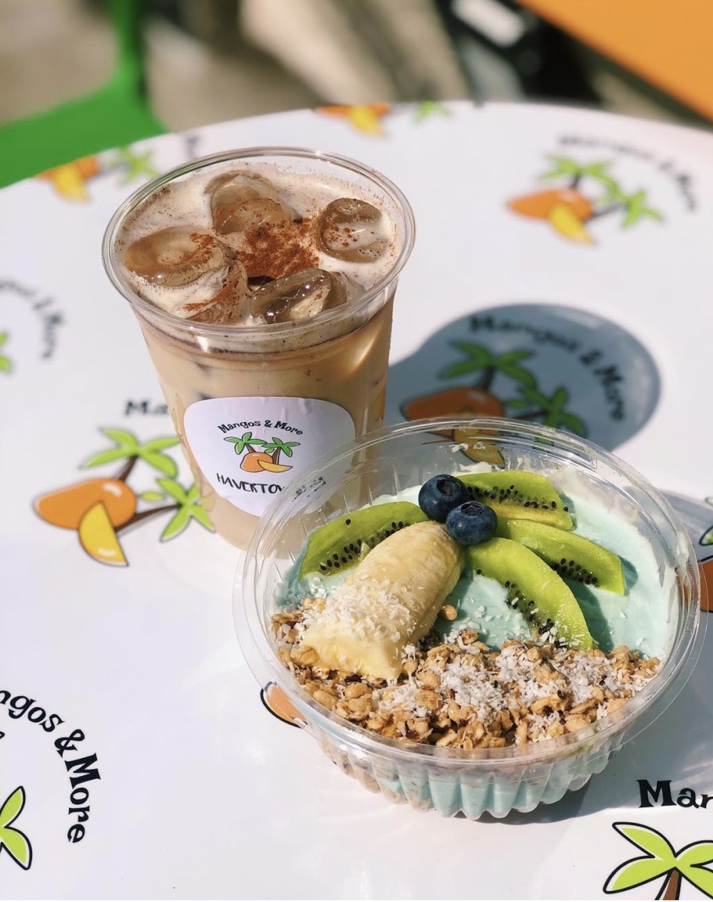Mangos & More | restaurant | 1242 Boardwalk, Ocean City, NJ 08226, USA | 6099380809 OR +1 609-938-0809