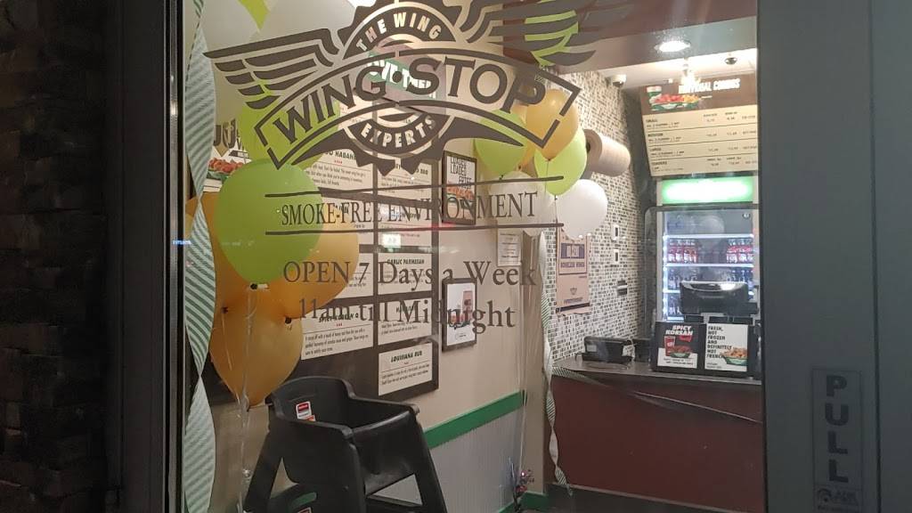 Wingstop | restaurant | 848 Summit St, Elgin, IL 60120, USA | 2243479241 OR +1 224-347-9241