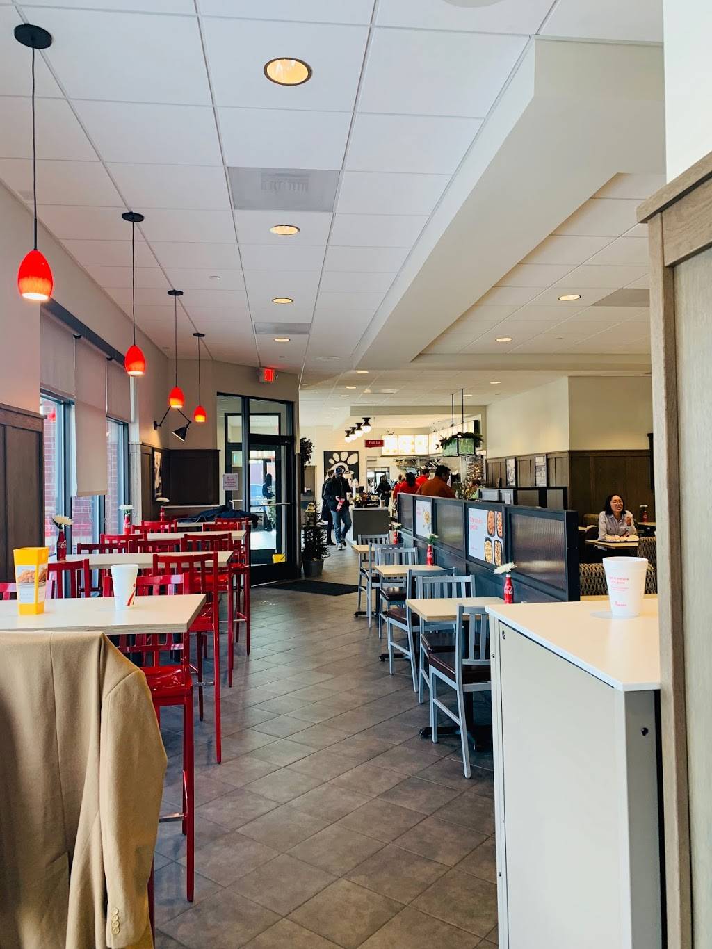 Chick-fil-A | restaurant | 1749 NJ-70 E, Cherry Hill, NJ 08003, USA | 8565208433 OR +1 856-520-8433