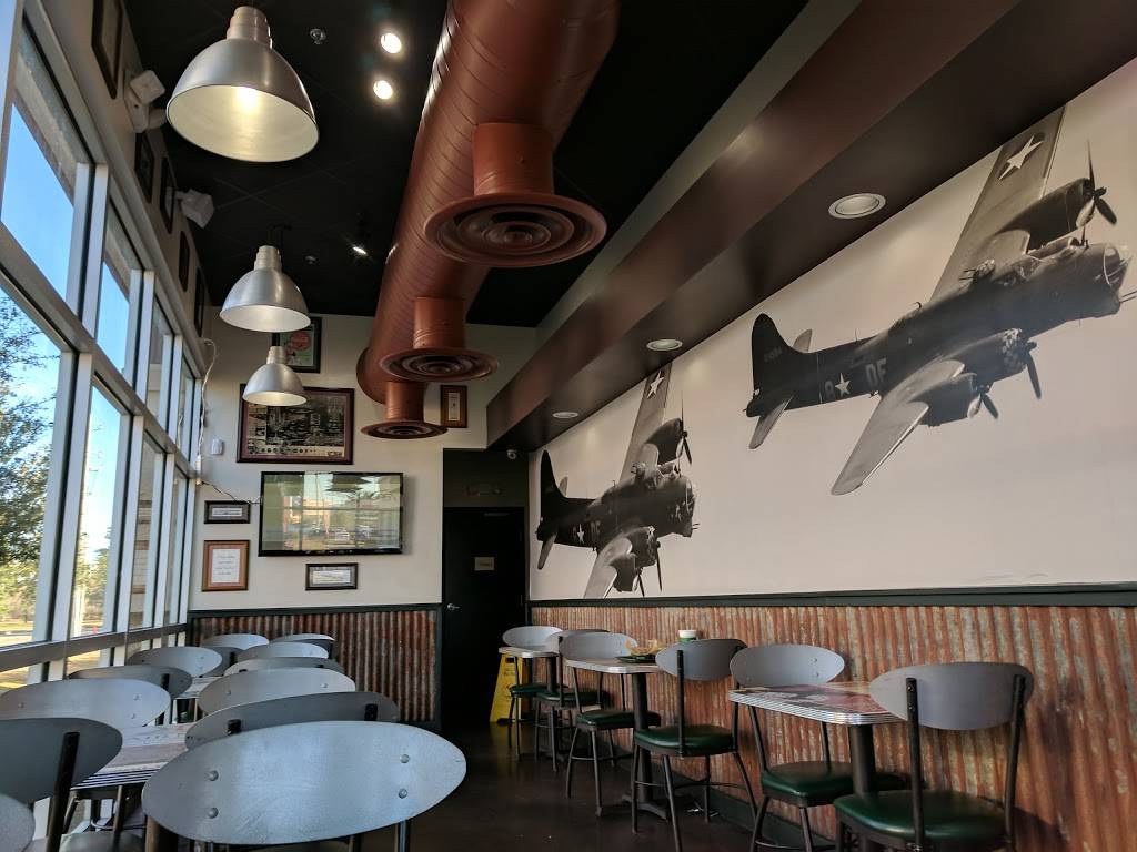 Wingstop | restaurant | 3010 Gulf Fwy S n, League City, TX 77573, USA | 2815342000 OR +1 281-534-2000