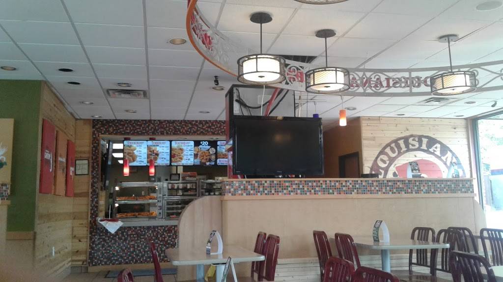 Popeyes Louisiana Kitchen | restaurant | 1188 Murfreesboro Pike, Nashville, TN 37217, USA | 6153673462 OR +1 615-367-3462