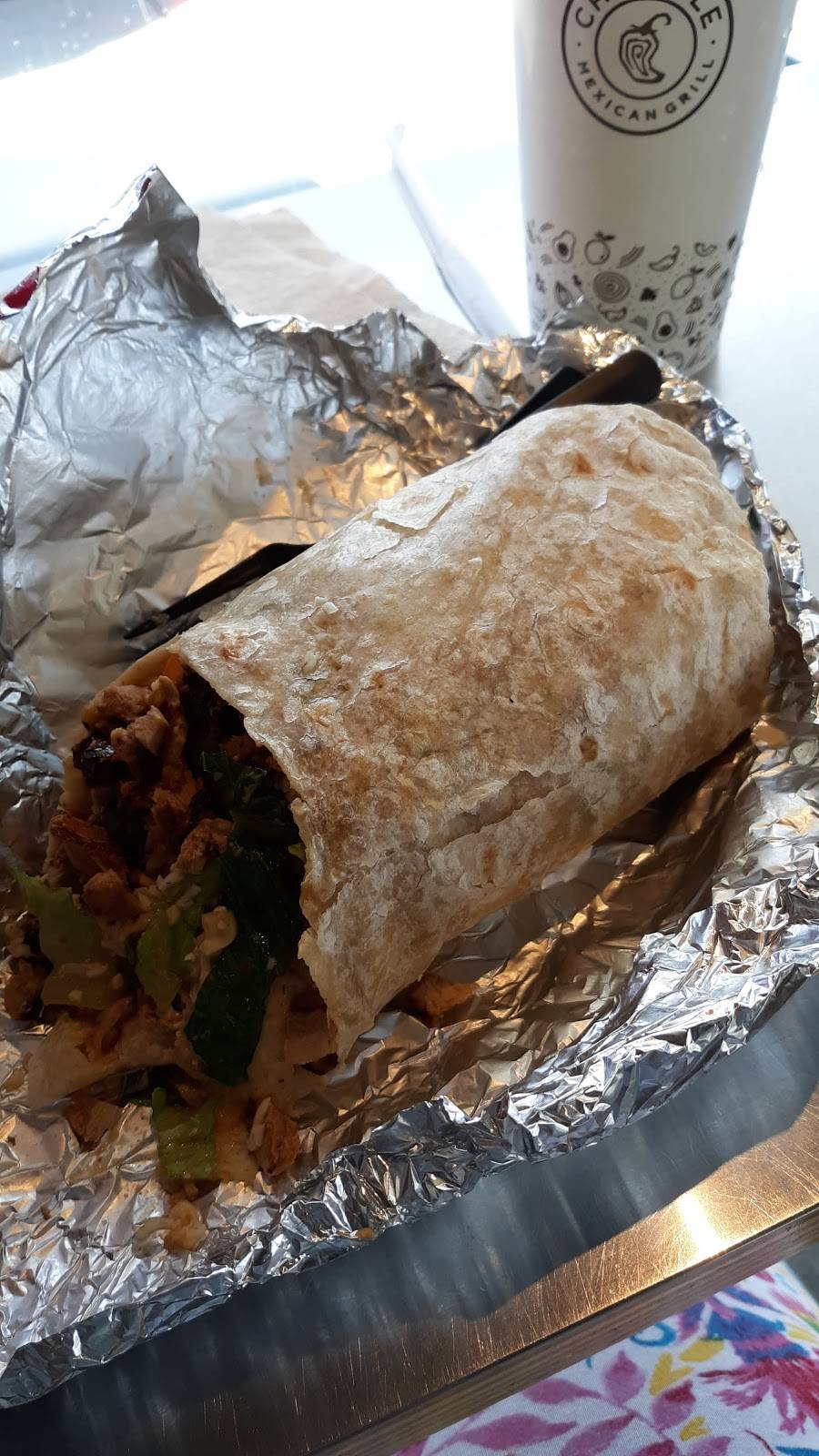 Chipotle Mexican Grill | restaurant | 836 Eden Way N, Chesapeake, VA 23320, USA | 7573613911 OR +1 757-361-3911