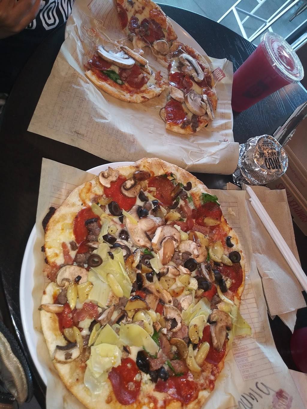 MOD Pizza | restaurant | 6125 East Sam Houston Pkwy N Suite B, Houston, TX 77049, USA | 3462145120 OR +1 346-214-5120