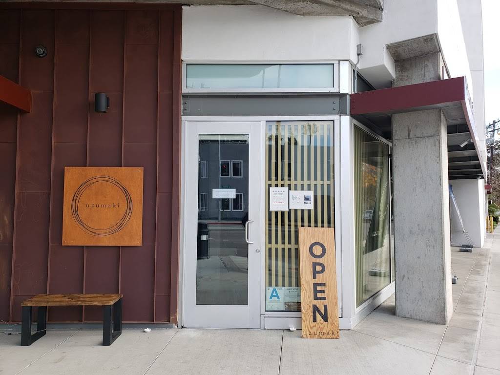 UZUMAKI SUSHI | restaurant | 11060 Washington Blvd, Culver City, CA 90232, USA | 3104258904 OR +1 310-425-8904
