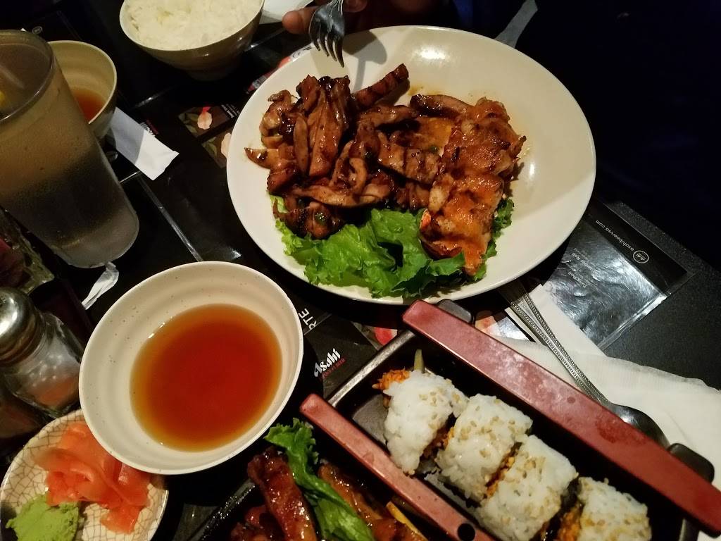 Pocket 8s Sushi & Grill | restaurant | 9 W Alexander Ave, Merced, CA 95348, USA | 2093840212 OR +1 209-384-0212