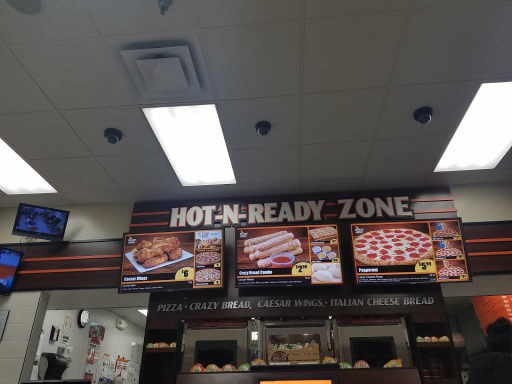 Little Caesars Pizza | meal takeaway | 716 Cheyenne Meadows Rd, Colorado Springs, CO 80906, USA | 7195763634 OR +1 719-576-3634