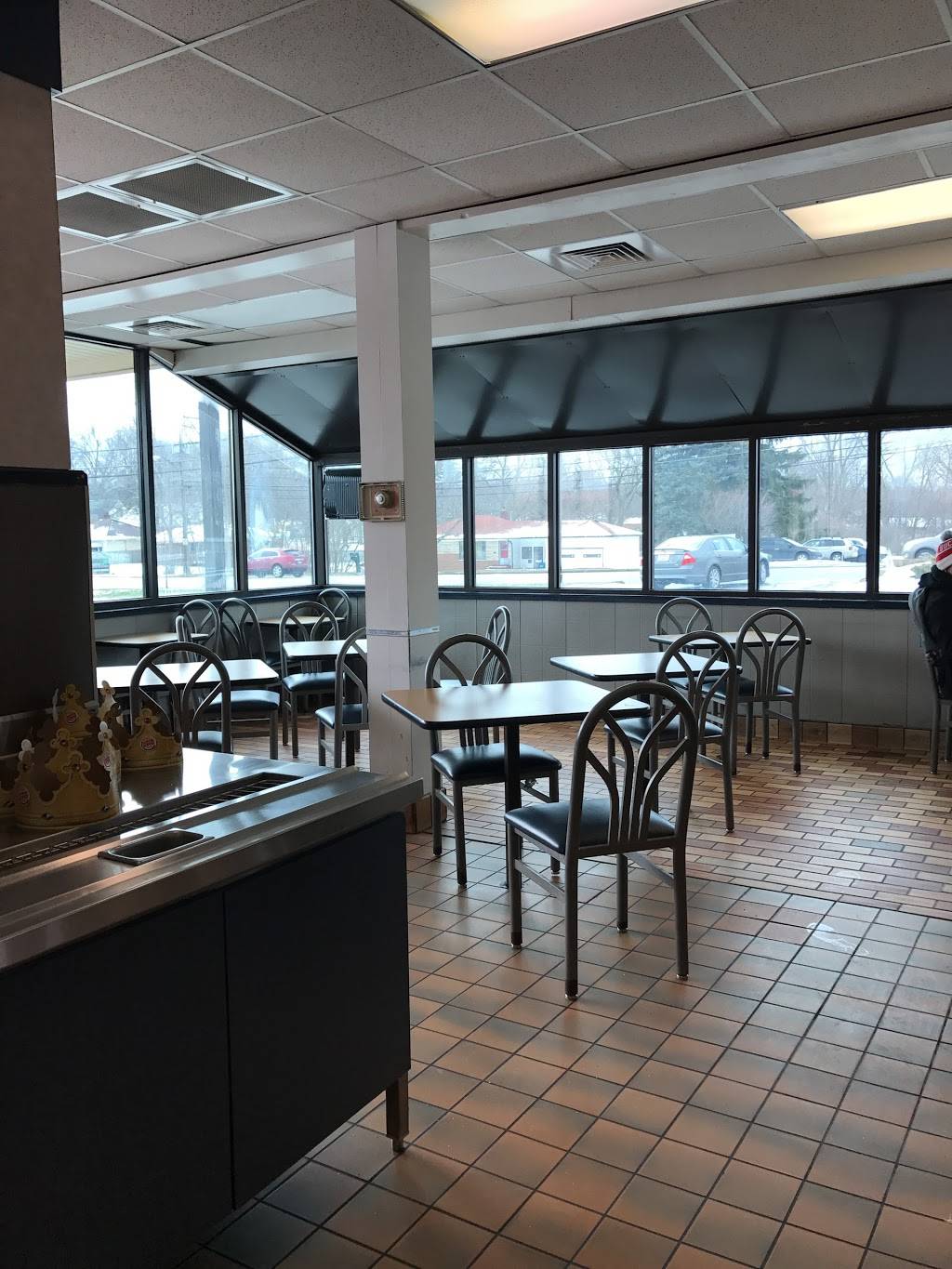 Burger King | restaurant | 7677 Broadview Rd, Seven Hills, OH 44131, USA | 2165244333 OR +1 216-524-4333