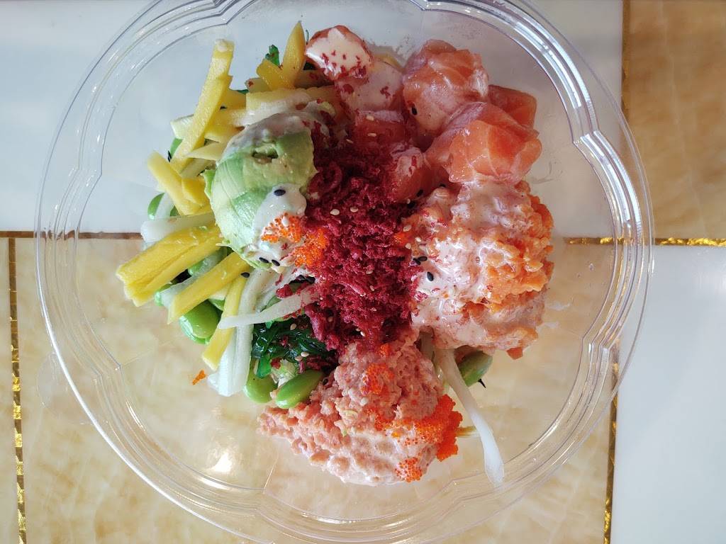 Kazu Sushi Burrito | restaurant | 935 Durbin Pavilion Dr Ste 104, St Johns, FL 32259, USA | 9044847939 OR +1 904-484-7939