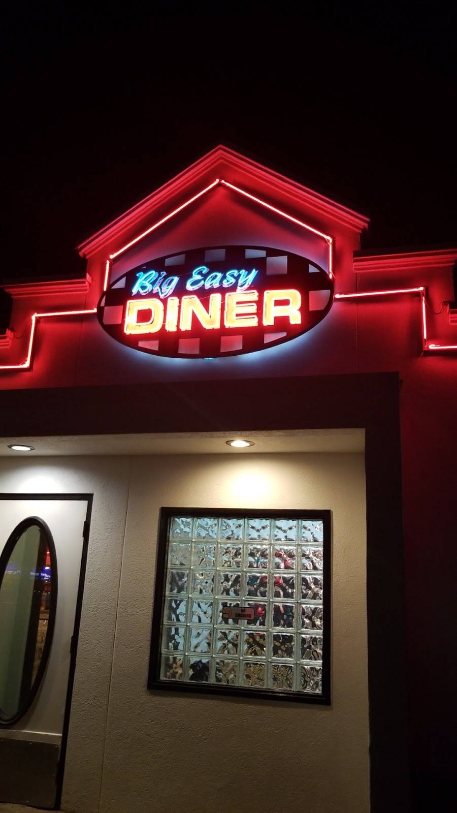Big Easy Diner | restaurant | 1777 Gause Blvd, Slidell, LA 70461, USA | 9856398006 OR +1 985-639-8006