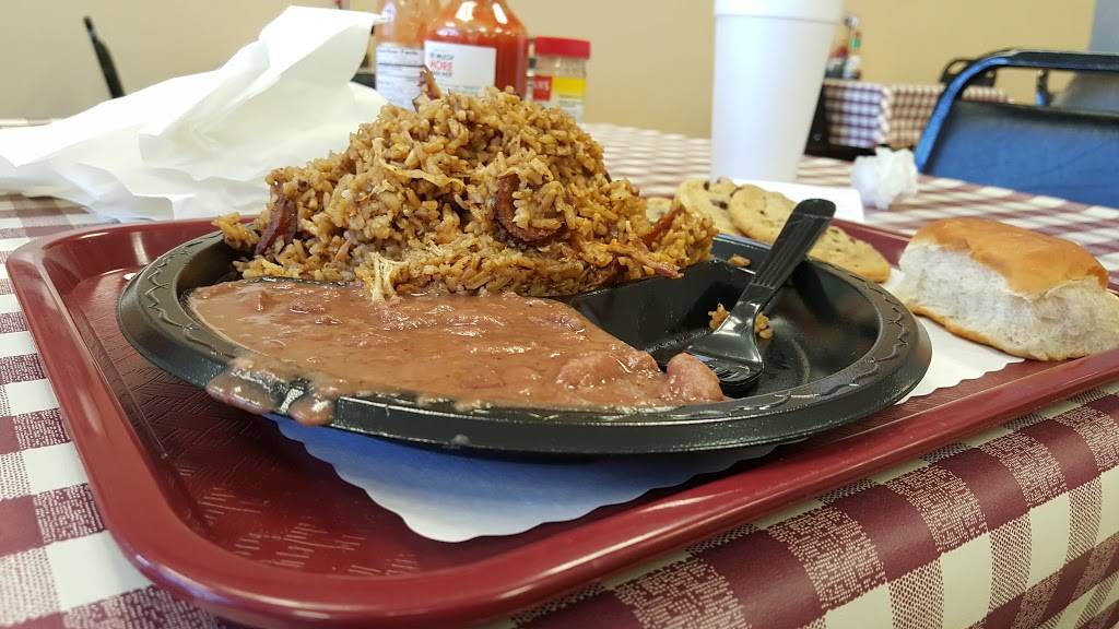 Pot & Paddle Jambalaya Kitchen | restaurant | 2819 Cabelas Pkwy d, Gonzales, LA 70737, USA | 2256447687 OR +1 225-644-7687