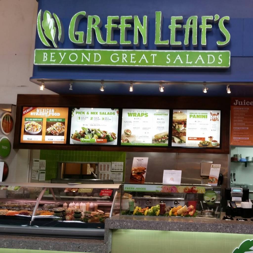 Green Leafs & Bananas | restaurant | 5000 Katy Mills Cir Sp 908, Katy, TX 77494, USA | 2816445080 OR +1 281-644-5080