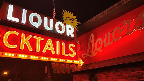 The Kitchen at Atomic | restaurant | 927 E Fremont St, Las Vegas, NV 89101, USA | 7025343223 OR +1 702-534-3223