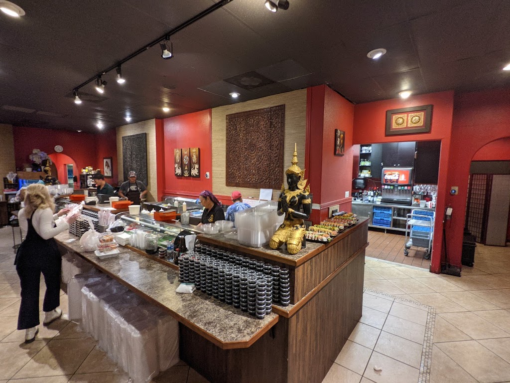 Benjas Thai Garden | restaurant | 435 N 1680 E suite #14, St. George, UT 84790, USA | 4352519301 OR +1 435-251-9301