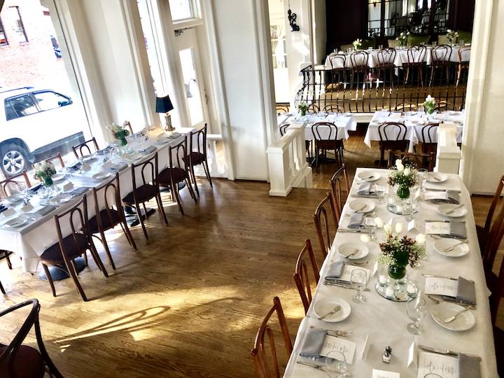 Chez Foushee | restaurant | 2 East Grace Street (Restaruant, 203 N Foushee St, Richmond, VA 23219, United States | 8046483225 OR +1 804-648-3225