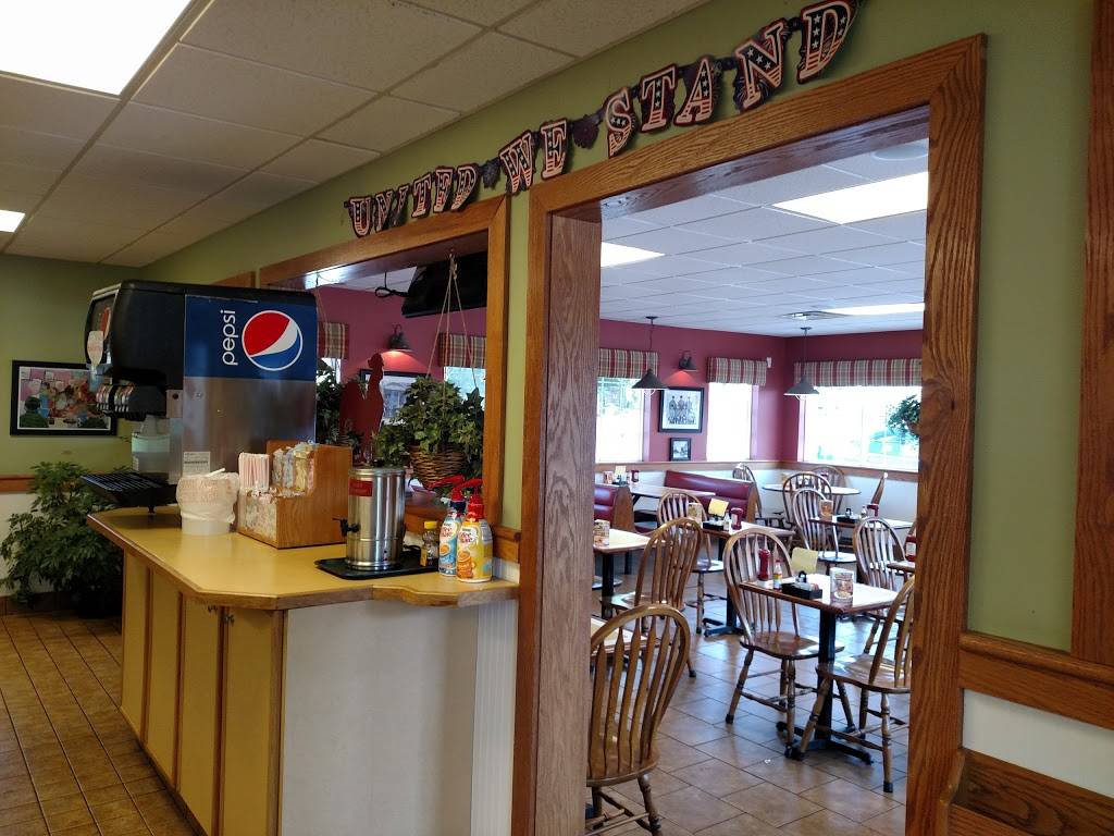 Tudors Biscuit World | restaurant | 1401 Main St E, Oak Hill, WV 25901, USA | 3044652003 OR +1 304-465-2003