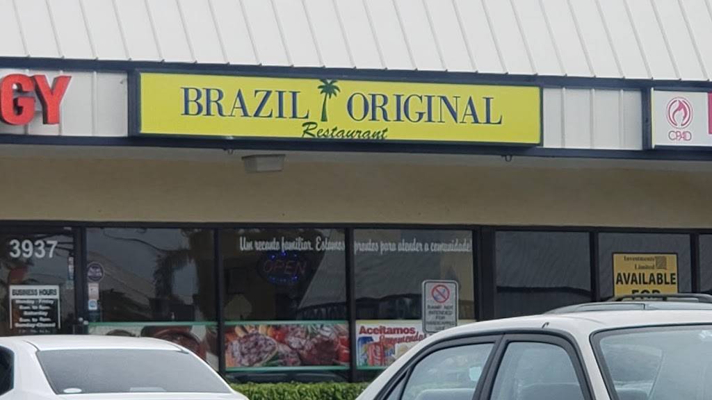 Brazil Original | restaurant | 3937 N Federal Hwy, Pompano Beach, FL 33064, USA | 9547817816 OR +1 954-781-7816
