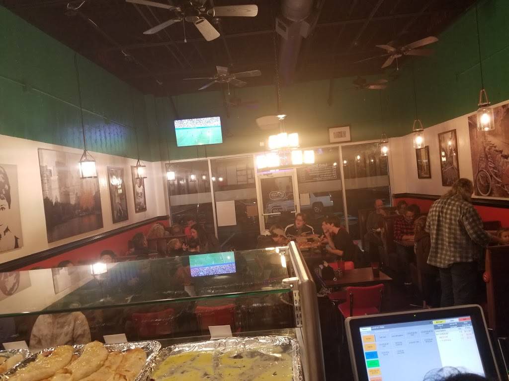 I Love N.Y. Pizza & Pasta | restaurant | 8012 Cumming Hwy, Canton, GA 30115, USA | 7702134025 OR +1 770-213-4025