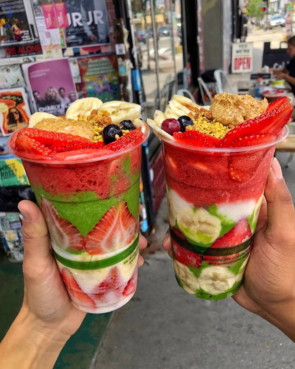 Naturewell Juice & Smoothies | cafe | 2029 Lake Ave, Altadena, CA 91001, USA | 6263987917 OR +1 626-398-7917