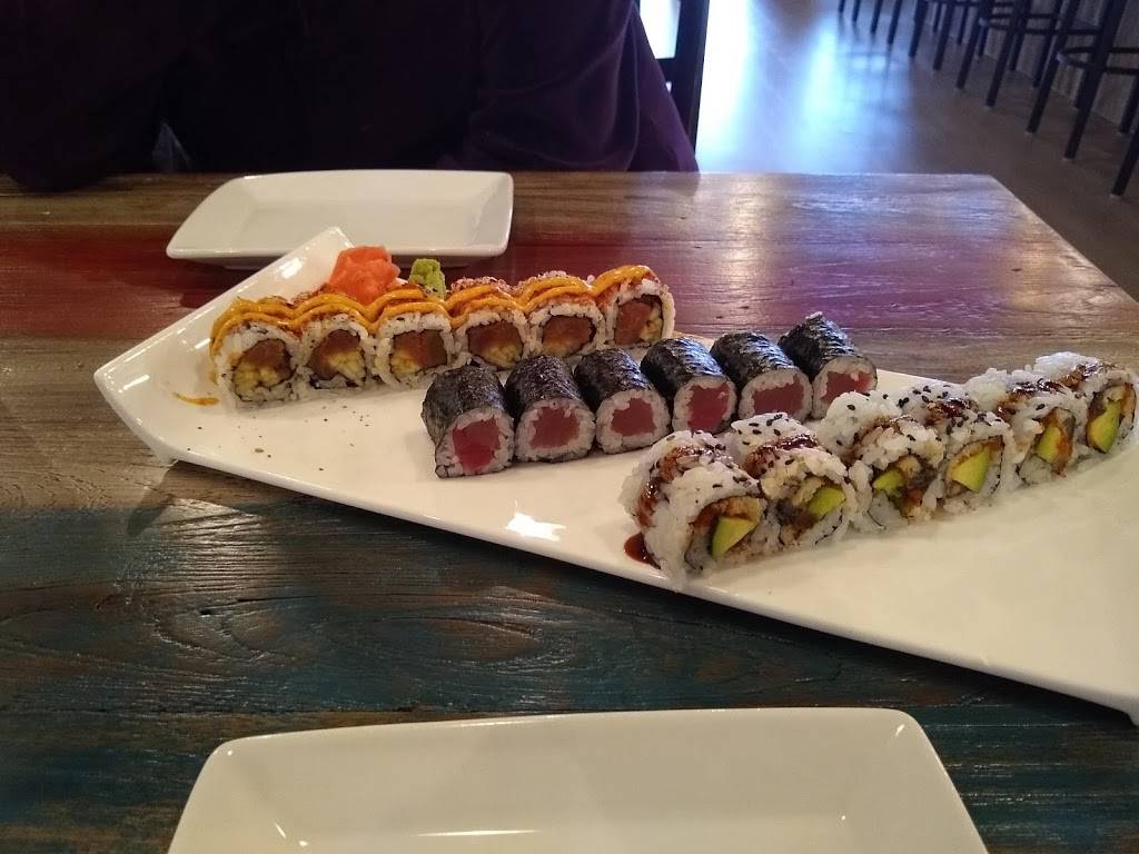 Taeji Sushi Japanese Restaurant | restaurant | 8326 Old Keene Mill Rd, West Springfield, VA 22152, USA | 7035698888 OR +1 703-569-8888