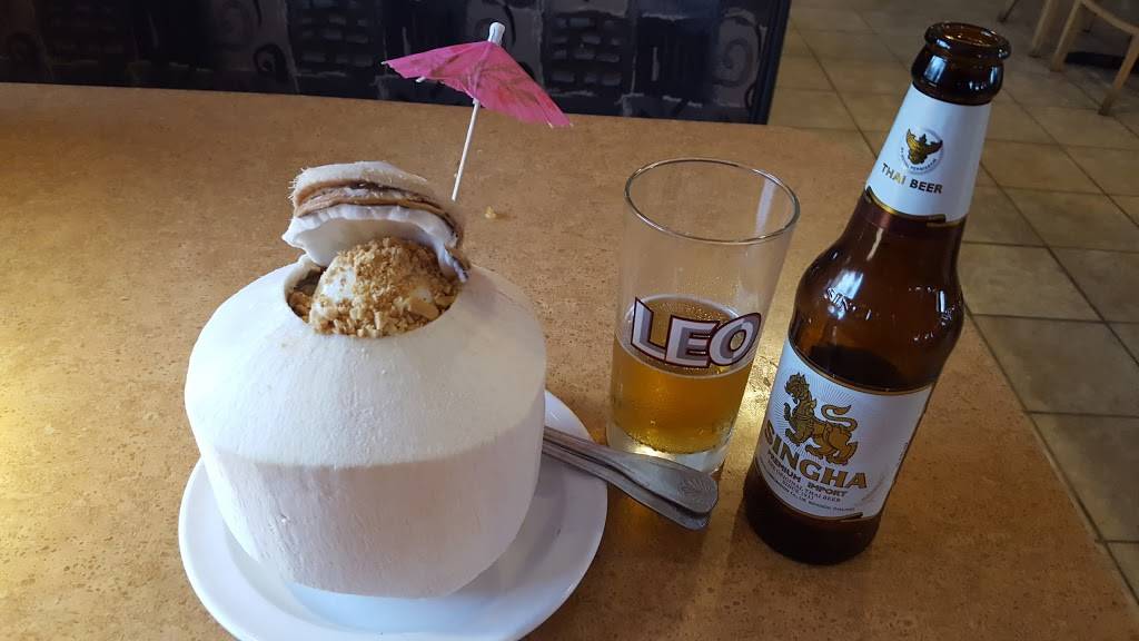 Jasmine Thai Cuisine | restaurant | 14071 Goldenwest St, Westminster, CA 92683, USA | 7143799088 OR +1 714-379-9088