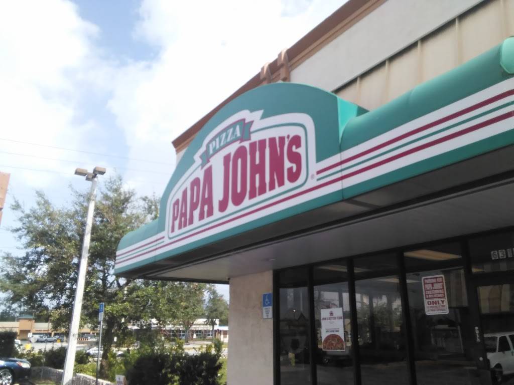 Papa Johns Pizza | restaurant | 6310 W Colonial Dr, Orlando, FL 32818, USA | 4072997272 OR +1 407-299-7272