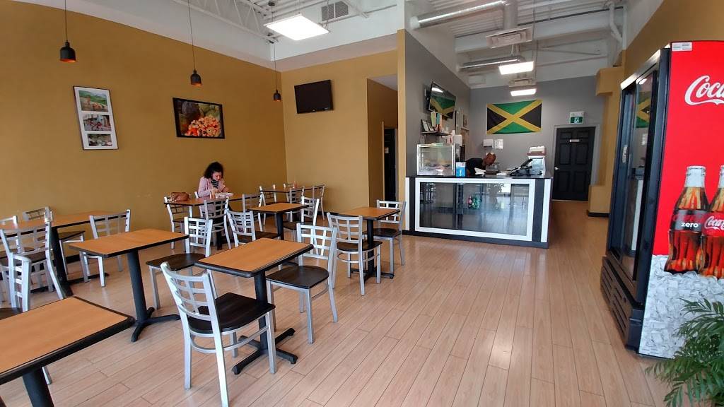 Jusjerk Caribbean Restaurant | restaurant | 3300 Fairview St, Burlington, ON L7N 3N7, Canada | 2893374631 OR +1 289-337-4631