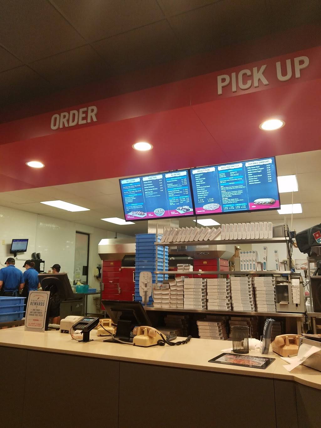 Dominos Pizza | meal delivery | 1133 Del Prado Blvd S, Cape Coral, FL 33990, USA | 2397725060 OR +1 239-772-5060