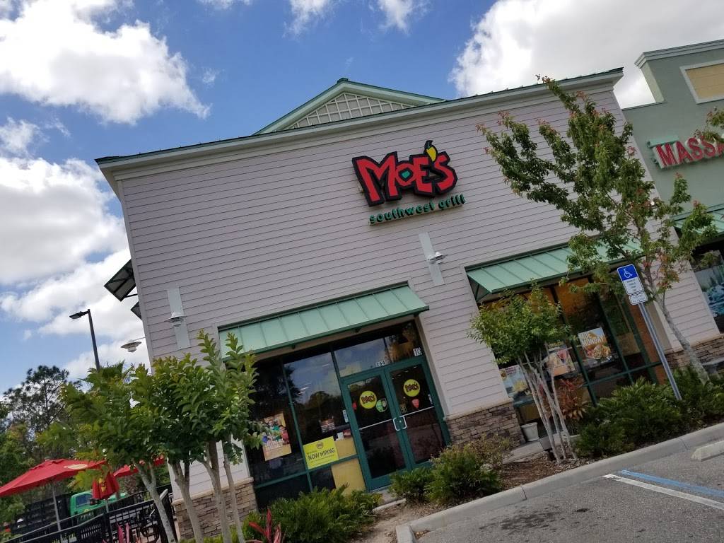 Moes Southwest Grill | restaurant | 11062 International Dr, Orlando, FL 32821, USA | 4079855808 OR +1 407-985-5808