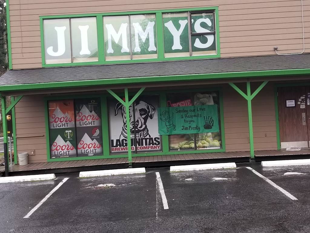 Jimmys Bar & Grill | restaurant | 3017 SW Multnomah Blvd, Portland, OR 97219, USA | 5032932100 OR +1 503-293-2100