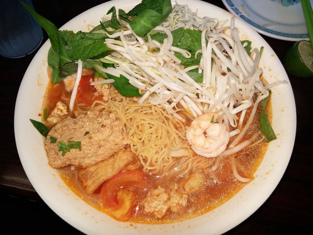 Little Saigon | restaurant | 7 Linden Ave, South San Francisco, CA 94080, USA | 6505891398 OR +1 650-589-1398