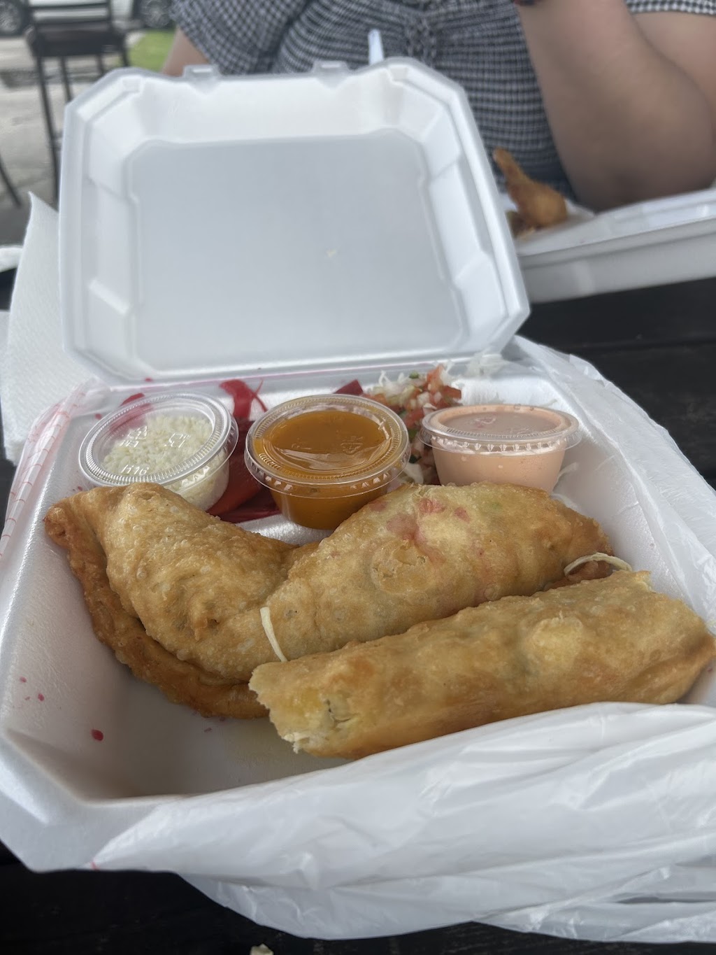 Antojitos Hondureños el Rey | restaurant | 10151 E 31st St, Tulsa, OK 74146, USA | 9185106795 OR +1 918-510-6795