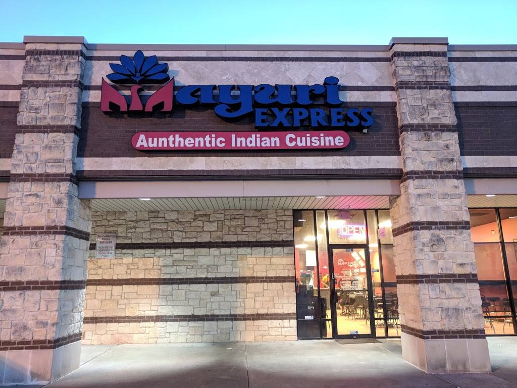 Mayuri Express | restaurant | 21145 Tomball Pkwy, Houston, TX 77070, USA | 8324223830 OR +1 832-422-3830