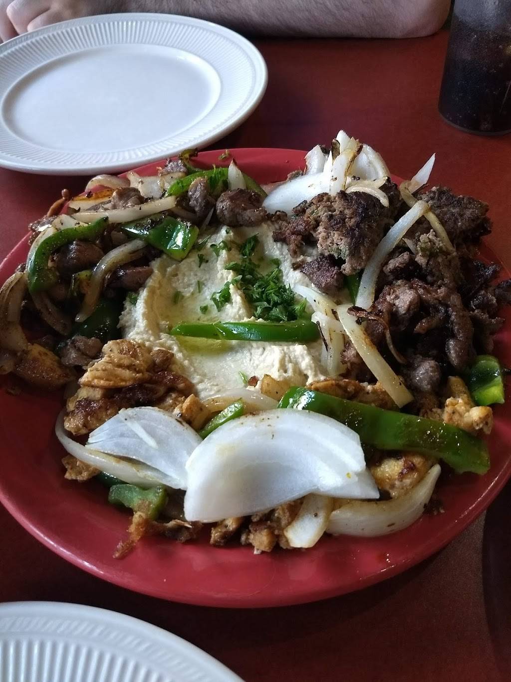 Falafel Cafe | restaurant | 11365 Euclid Ave, Cleveland, OH 44106, USA | 2162299540 OR +1 216-229-9540