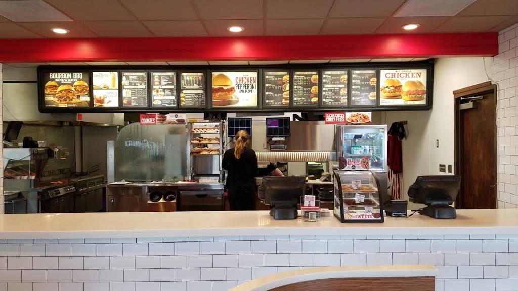 Arbys | restaurant | 1822 Freeway Dr, Mt Vernon, WA 98273, USA | 3604280223 OR +1 360-428-0223