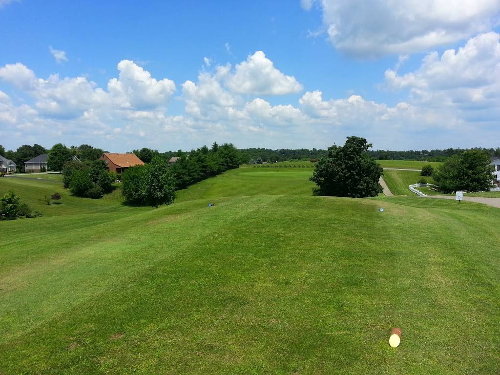 Old Bridge Golf Club | restaurant | 1 Old Bridge Rd, Danville, KY 40422, USA | 8592361234 OR +1 859-236-1234