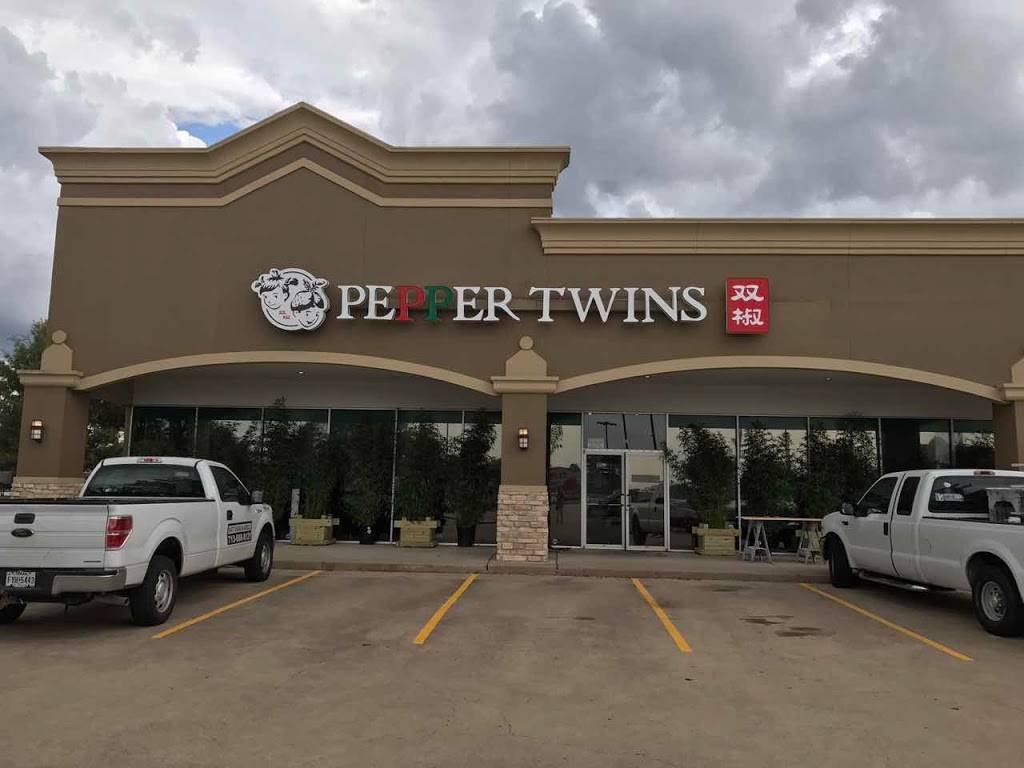 Pepper Twins | restaurant | 1315 West Grand Parkway South, Katy, TX 77494, USA | 2812016664 OR +1 281-201-6664