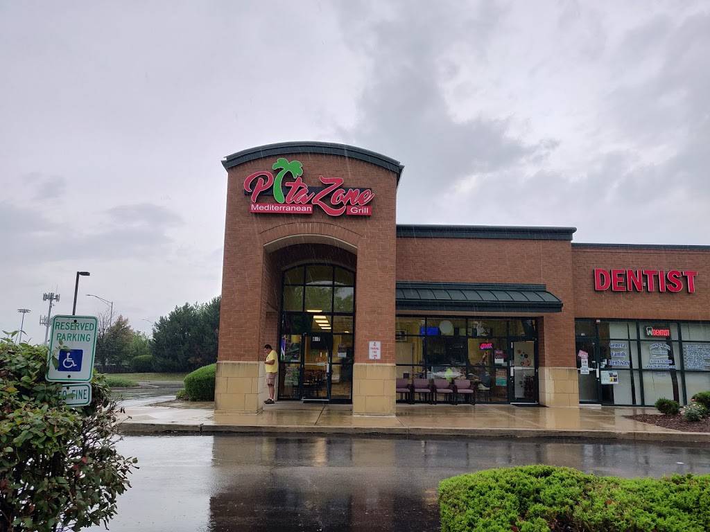 PITA ZONE | restaurant | 497 S Weber Rd, Bolingbrook, IL 60490, USA | 6304102064 OR +1 630-410-2064