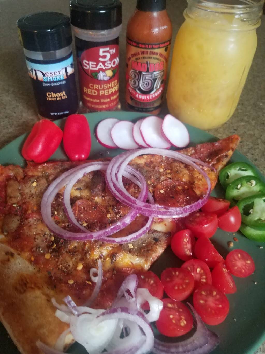 Pizzaria Etc | restaurant | 6171 Mission Gorge Rd unit 104, San Diego, CA 92120, USA | 6195849000 OR +1 619-584-9000