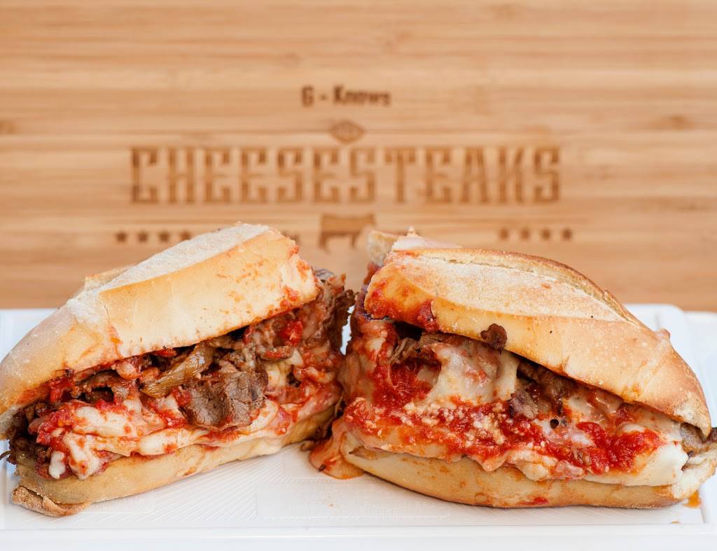 G-Knows Cheesesteaks | restaurant | 1310 Forest Ave, Staten Island, NY 10302, USA | 7182739016 OR +1 718-273-9016